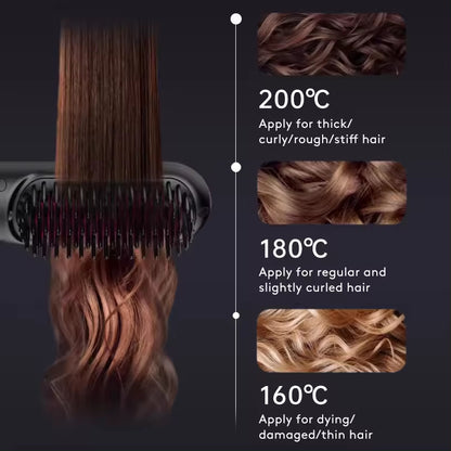 LUMEA™ Wireless Styling brush