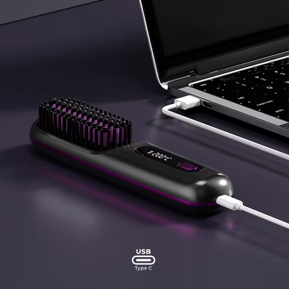 LUMEA™ Wireless Styling brush