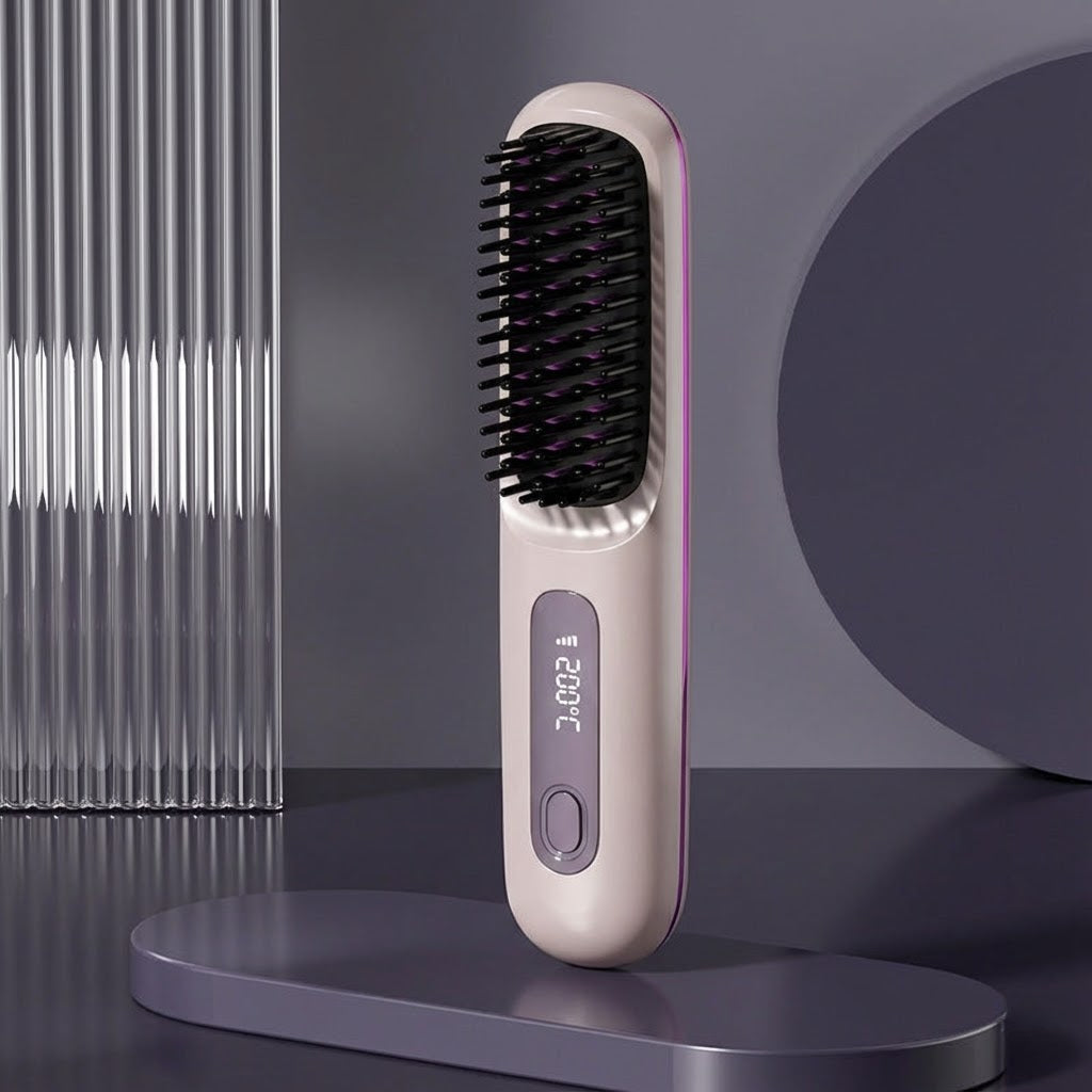 LUMEA™ Wireless Styling brush