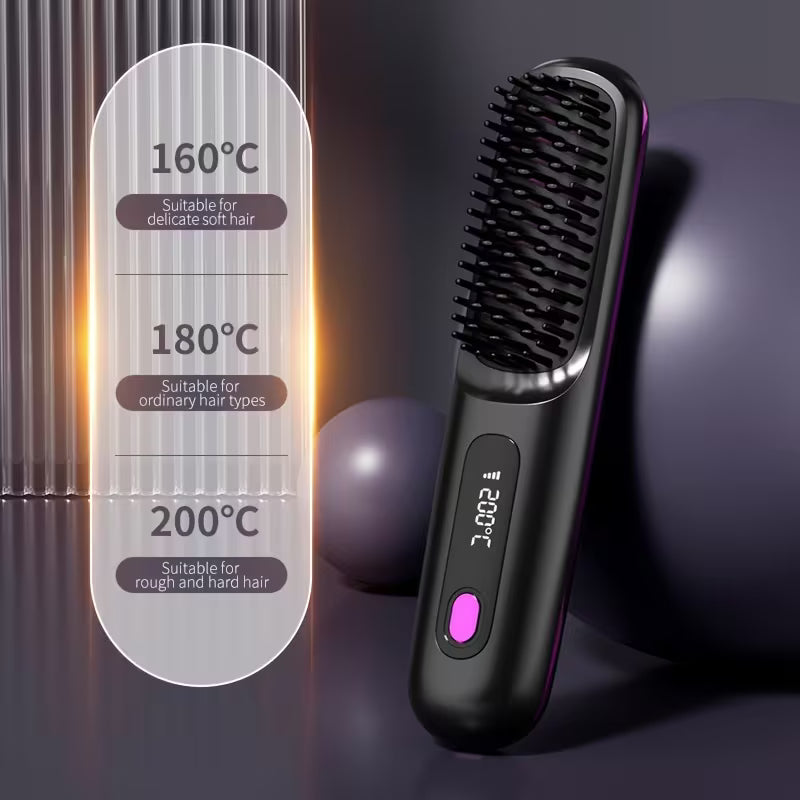 LUMEA™ Wireless Styling brush
